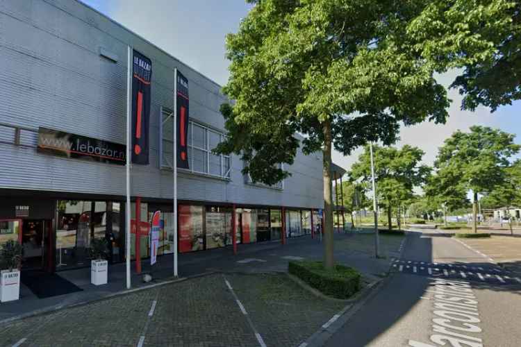 Winkelruimte te huur Woonboulevard Goes 1175m²