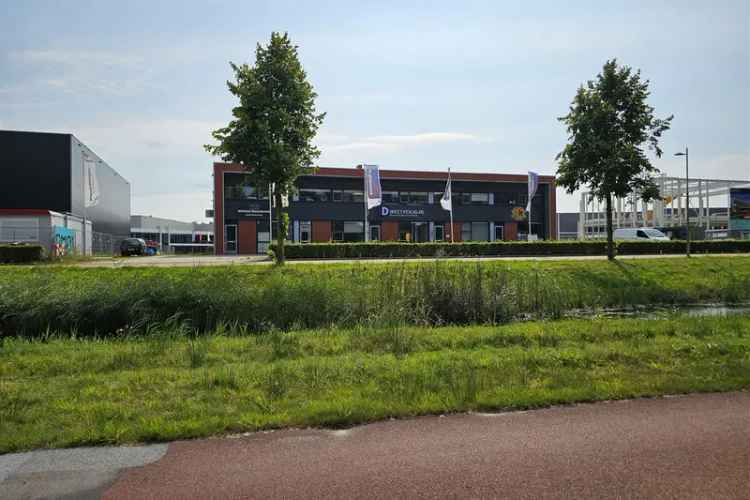 Kantoor Hengelo (OV) | Zoek kantoren te huur: Oosterveldsingel 19 D 7558 PJ Hengelo (OV) [funda in business]