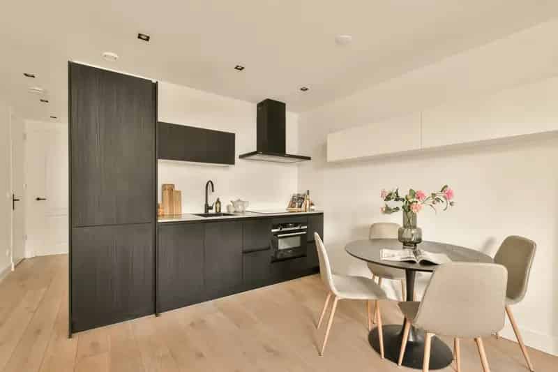 Luxe Appartement Amsterdam Oost 2 Slaapkamers Terras Energielabel B