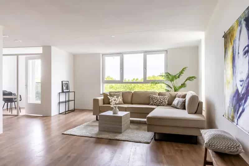 Ruim appartement Rotterdam Kralingen 3 slaapkamers Energielabel A
