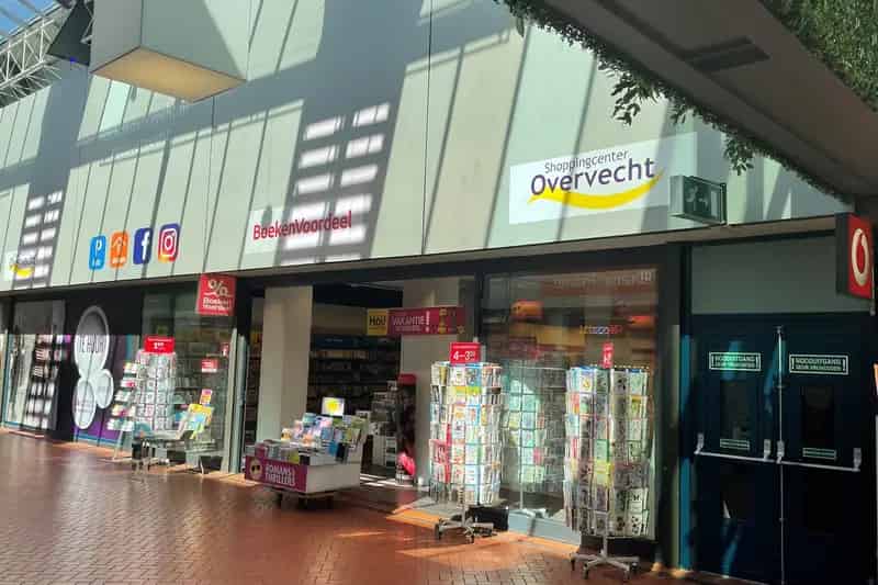 Winkel te Huur Utrecht Roelantdreef 188m²