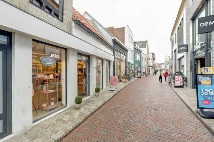 Belegging Goes | Zoek beleggingen te koop: Lange Vorststraat 77 4461 JN Goes [funda in business]