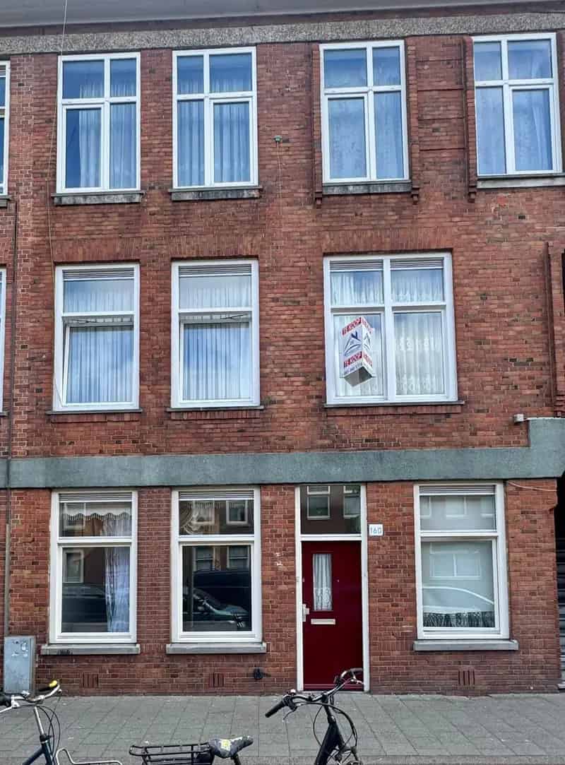 Appartement te koop Den Haag Schalk Burgerstraat 3 slaapkamers