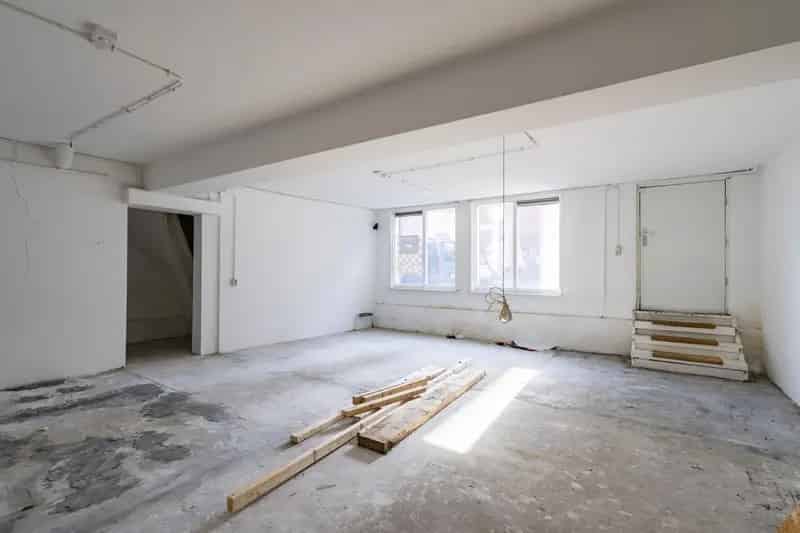 Huis te koop Amsterdam Pijp: 4 Appartementen & Bedrijfsruimte
