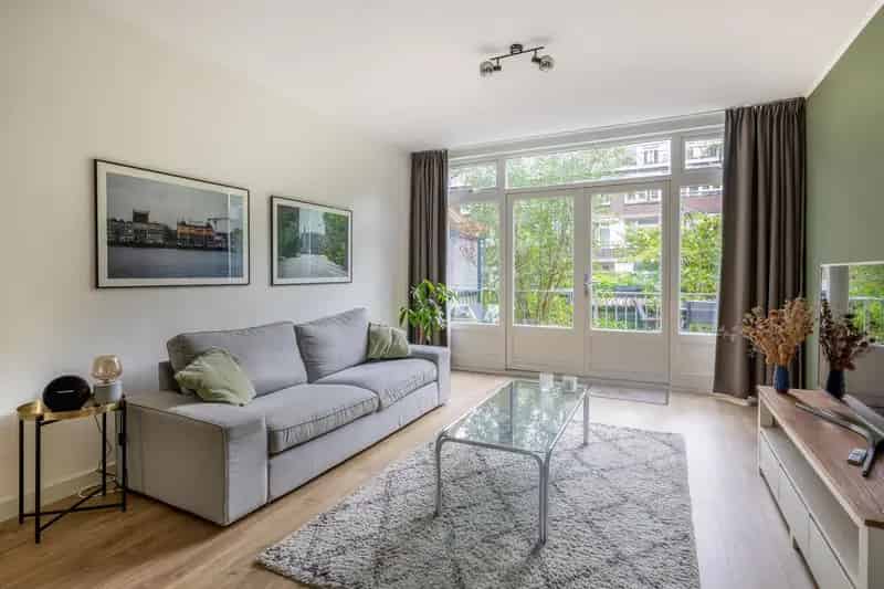 Jaren 30 Benedenhuis Rotterdam Blijdorp Ruime Tuin Veranda