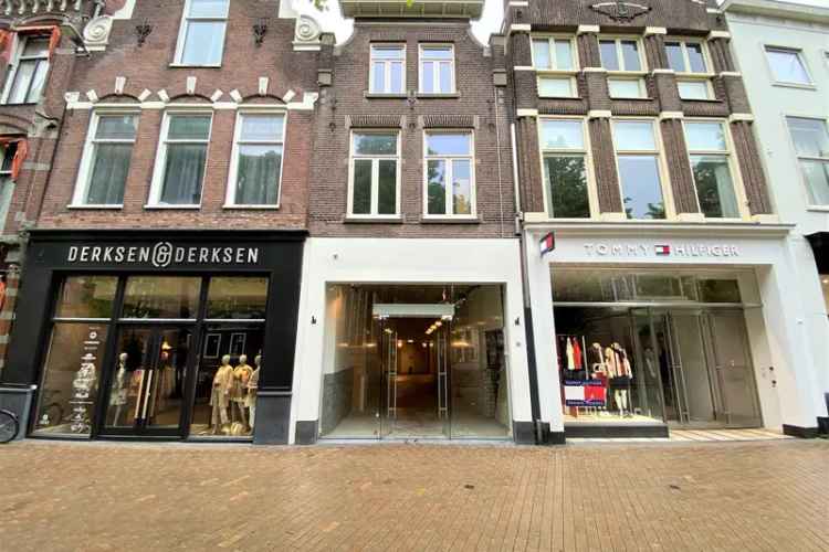 Winkel Groningen | Zoek winkels te huur: Akerkhof 25 9712 BB Groningen [funda in business]