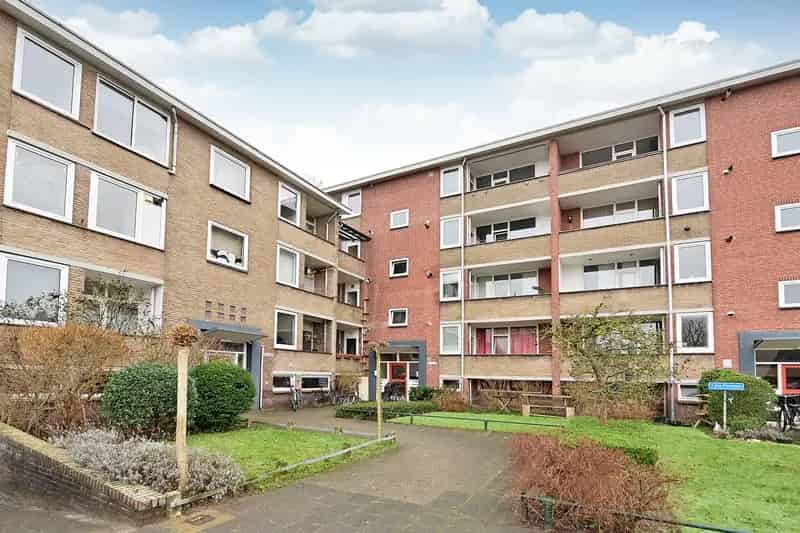 Appartement te koop Hilversum Zuid Modern Licht 3 kamers
