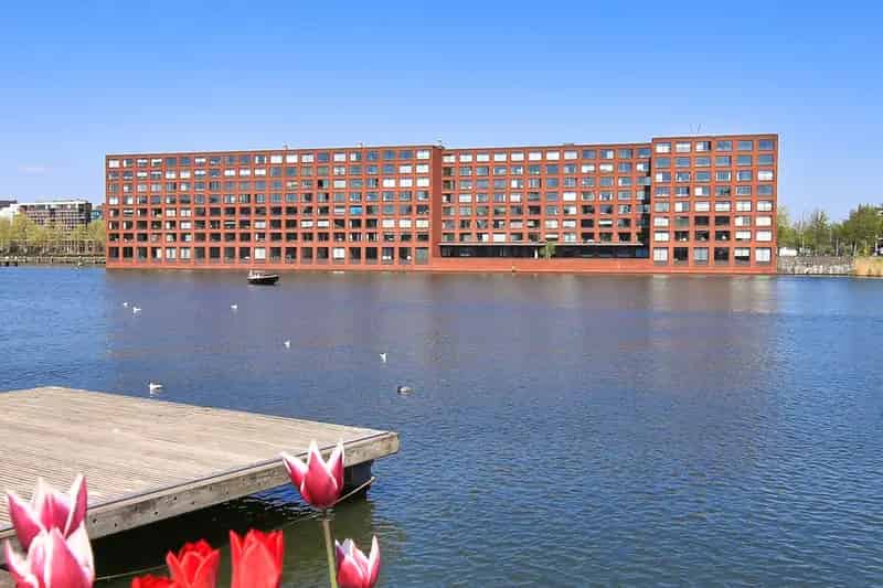 Appartement te koop: Bogortuin 55 1019 PE Amsterdam | Funda