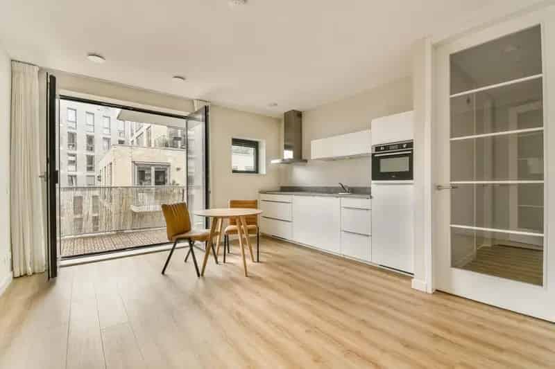 Modern Appartement Amsterdam - 47m² - Energielabel A++