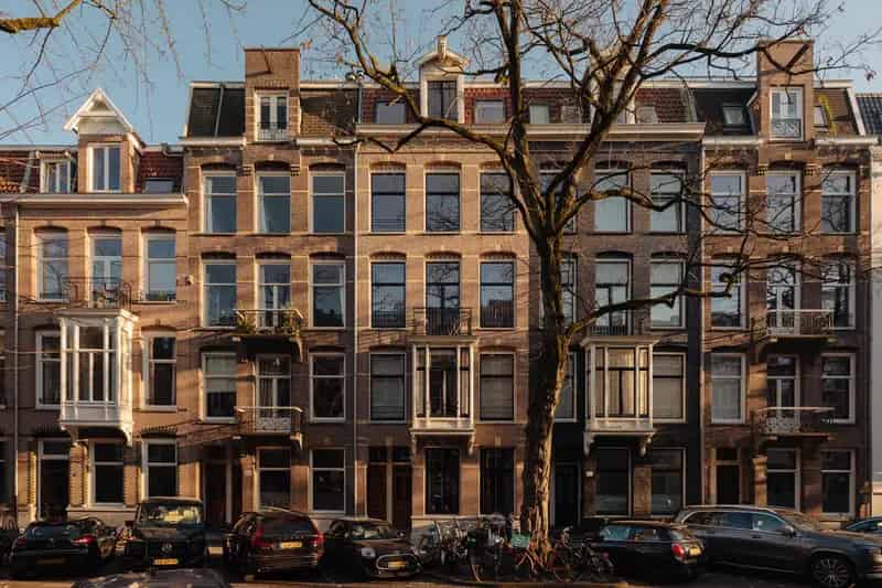 Luxe Appartement te Koop Museumkwartier Amsterdam