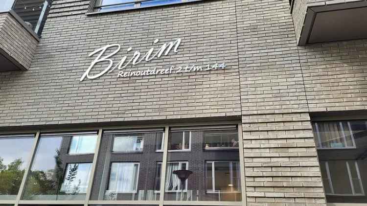 55+ Appartement Utrecht: Modern Ruim Appartement met Luxe Keuken en Badkamer