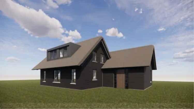 Herenweg 147 Wilnis: Renovatie of Nieuwbouw op 1000m²