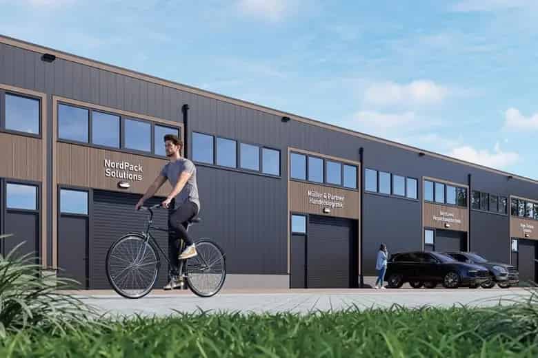 346 m2 Bedrijfsruimte te Koop Culemborg Combipark