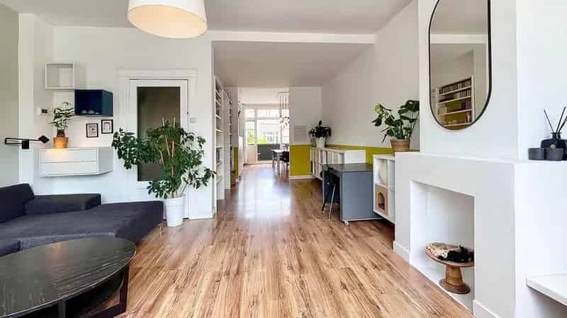 Groot Bovenhuis 6 Slaapkamers Bezuidenhout Den Haag