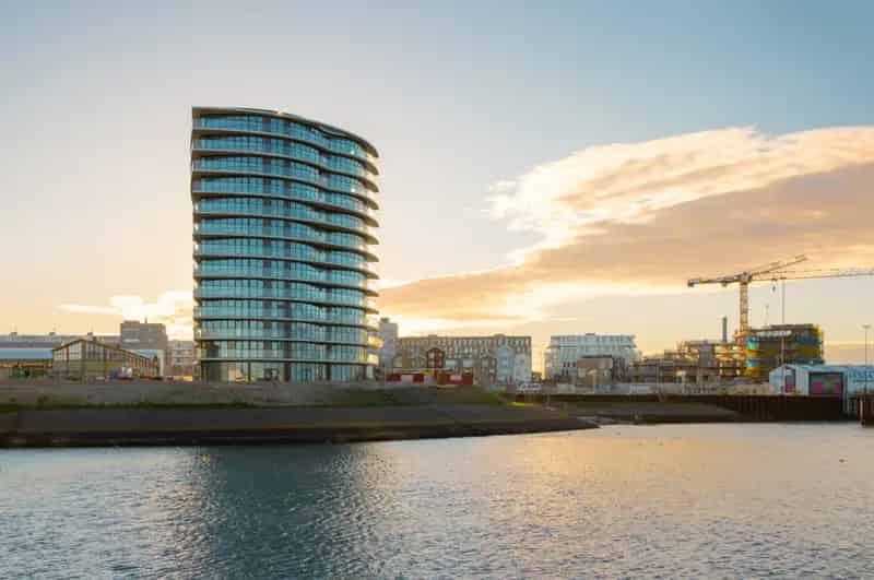 Luxe Appartement Scheveningen 3 Slaapkamers Uitzicht