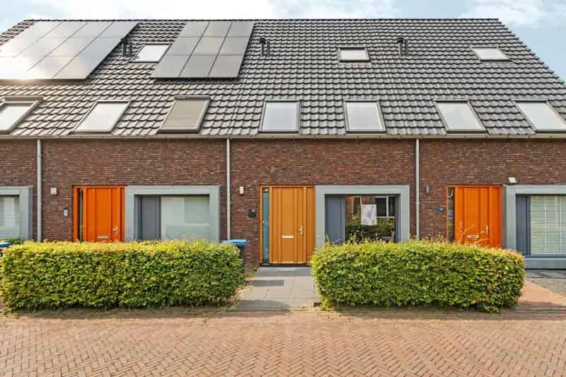 Moderne Tussenwoning Zevenaar 4 slaapkamers Tuin Vloerverwarming