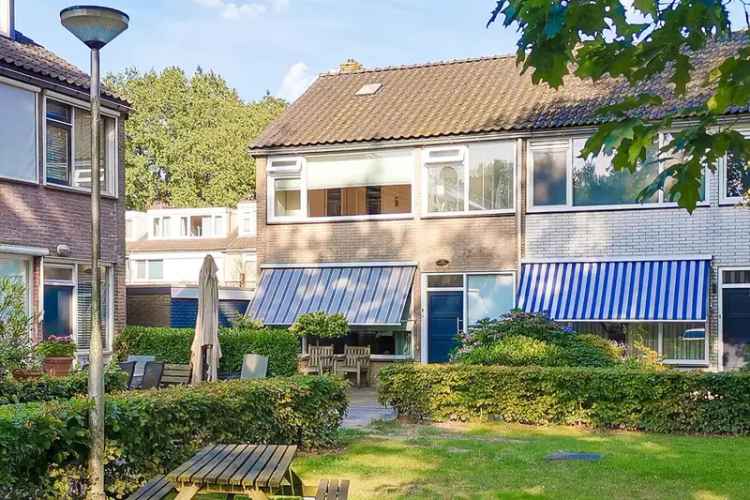 Eengezinswoning Te Koop in Tilburg, Noord-Brabant