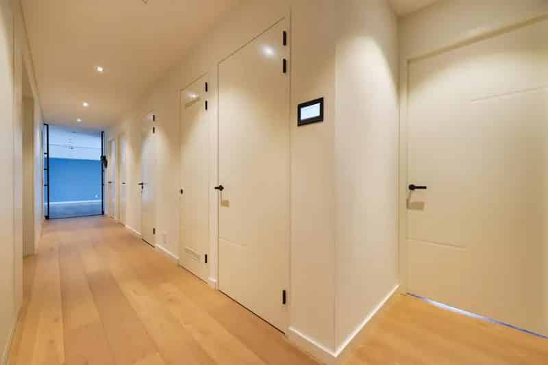 Luxueus appartement Muiden 2 terrassen 66m2 parkeerplaatsen