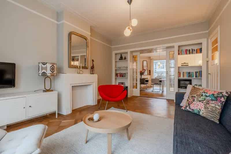 5 Kamer Appartement Amsterdam Rivierenbuurt 95m2