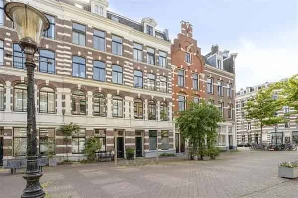 Benendenhuis Amsterdam Oost 2 slaapkamers zonnige tuin