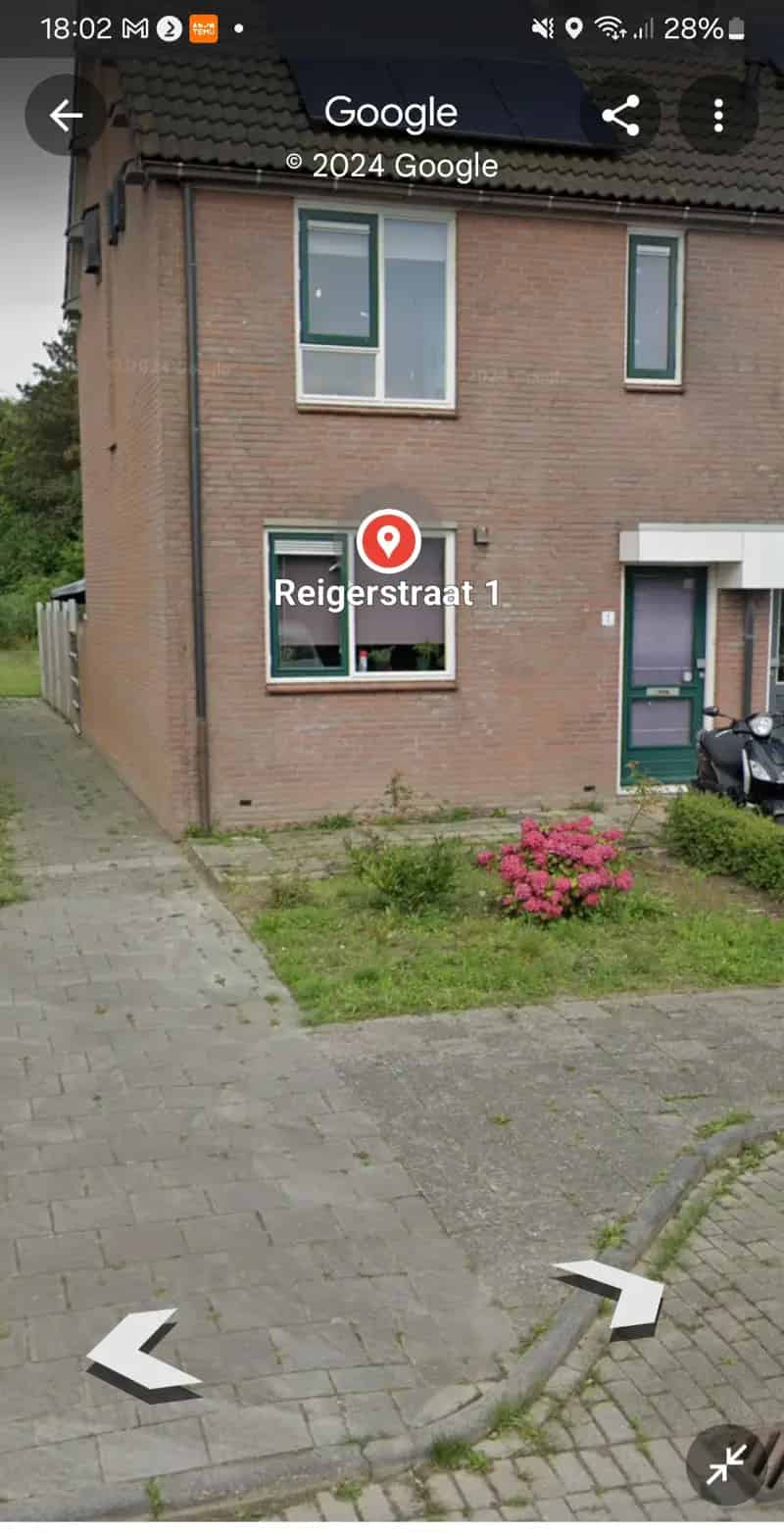 Tuinhuisje Kindvriendelijke buurt Open keuken