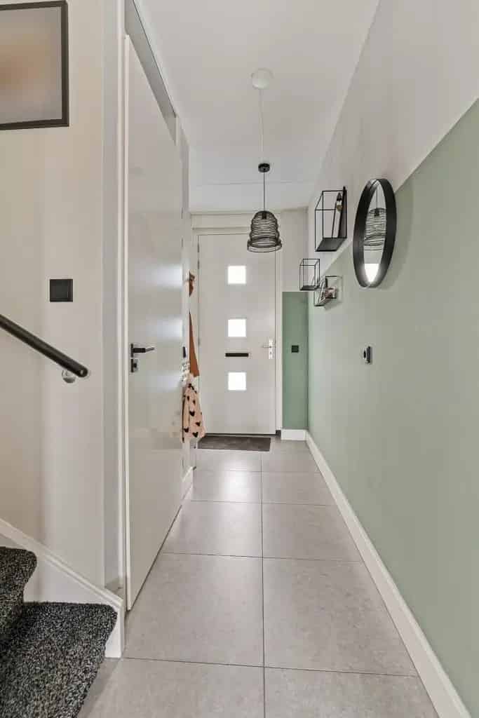 Moderne Tussenwoning 3 slaapkamers  Tuin West Energielabel A