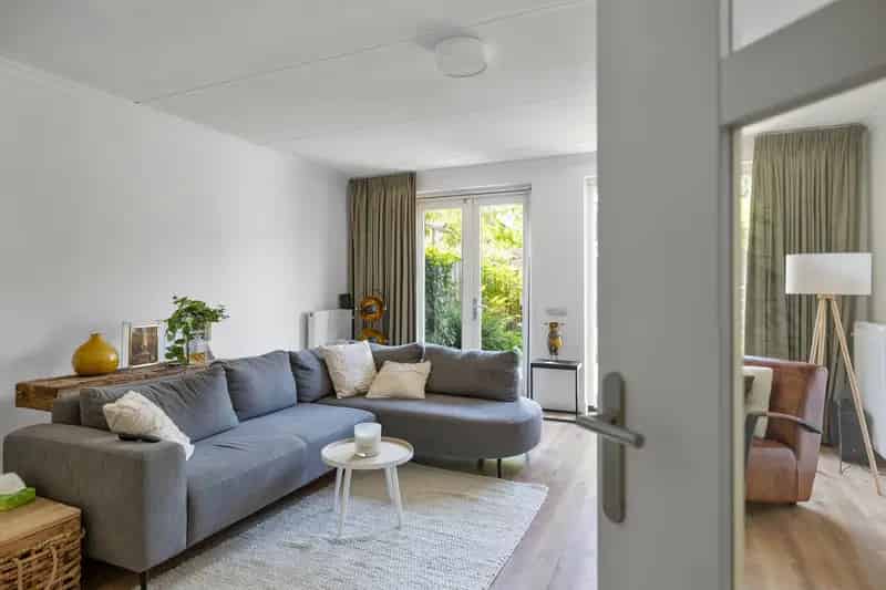 Hoekwoning Deventer 5 slaapkamers Tuin Zonnepanelen Energielabel A