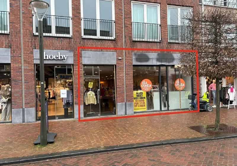 Winkel te huur Geldrop Langstraat 245m²
