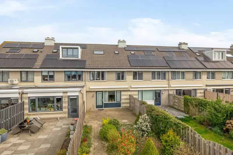 Ruime 3 Slaapkamer Woning Zuidplas Diepe Zuidtuin