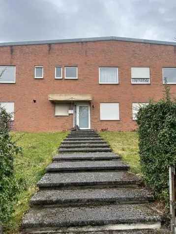 Bedrijfsruimte met Kantoor en Woning te Huur 1760m2 Duitsland