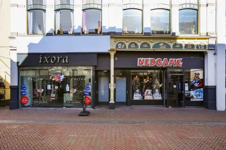 Belegging Apeldoorn | Zoek beleggingen te koop: Hoofdstraat 146-148 7311 BB Apeldoorn [funda in business]