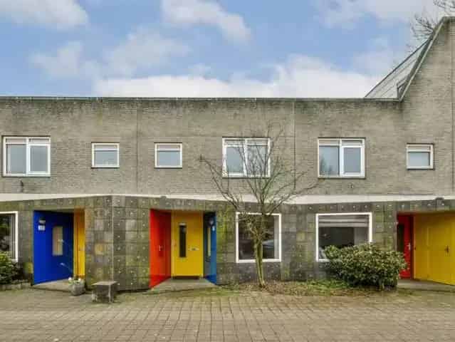 Familiewoning Nieuw Sloten Amsterdam