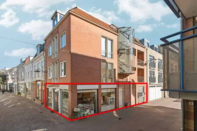 Belegging Arnhem Centrum: Winkelruimte te Koop