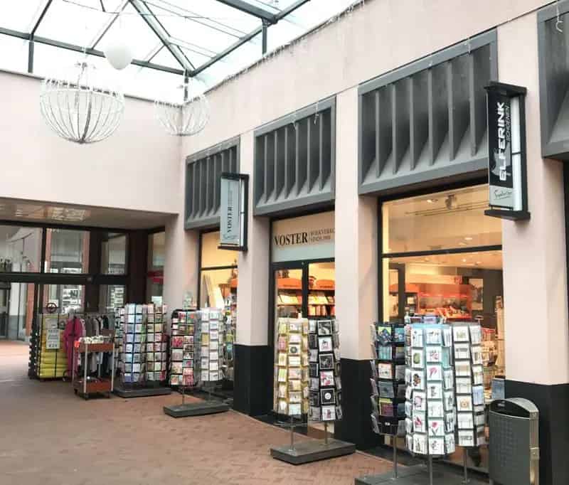 Winkelruimte te Huur Dronten Suydersee 214m²