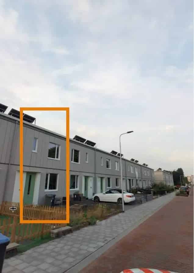 Moderne Aardgasvrije Eengezinswoning 2023 Nabij Winkels