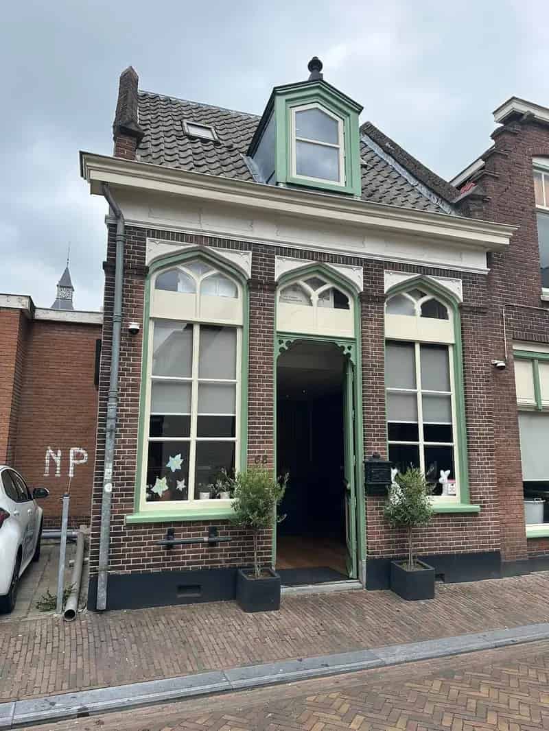 Bedrijfsruimte te huur Leerdam 40m2