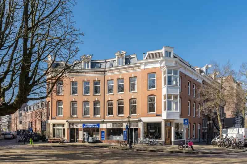 3 Kamer Appartement Amsterdam Oost Gerenoveerd 2024 Energielabel A