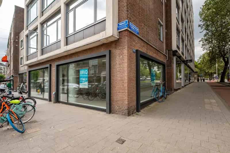 Winkelruimte te huur Meent Rotterdam