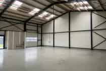 255 m2 Bedrijfsruimte te Huur Schagen