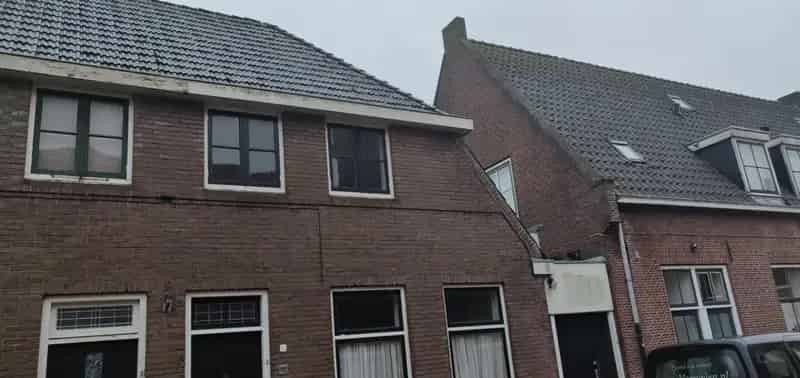 Gerenoveerde Stadswoning Makkum Nabij Haven