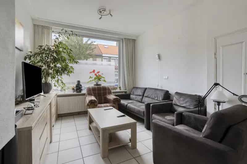 Te Koop Charmante Stadswoning Tilburg 4 Slaapkamers Grote Tuin