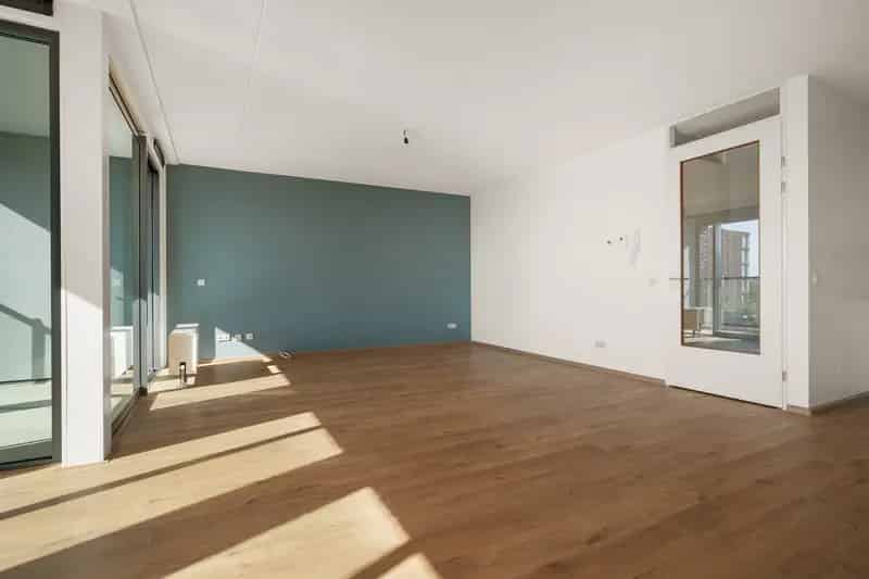 3 Kamer Appartement IJburg 93m2 Loggia Eigen Parkeerplaats