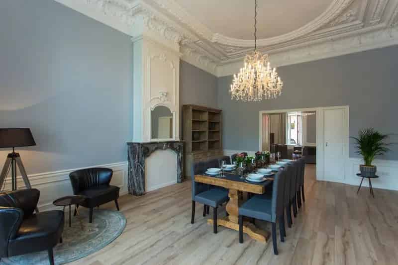 Ruim 4-kamer appartement Den Haag Bezuidenhout