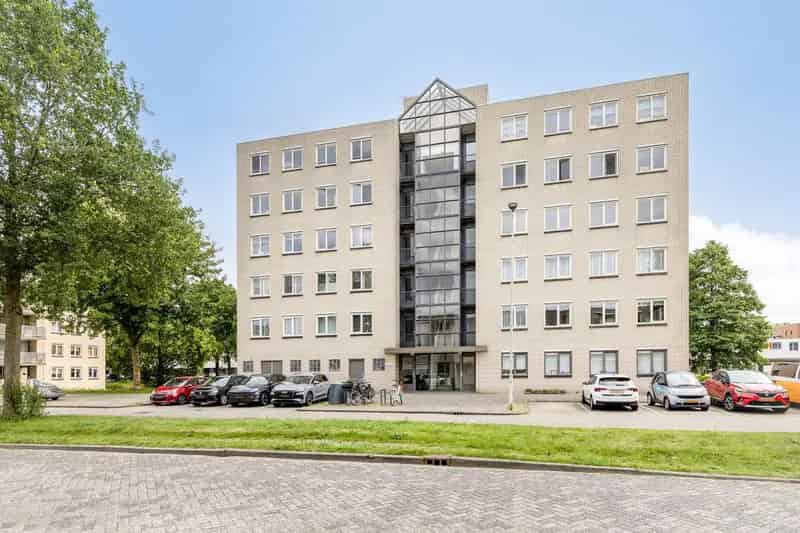 3-Kamer appartement Rotterdam Prinsenland 94m² Balkon Uitzicht Water