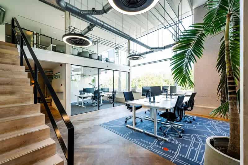 Kantoorruimte te huur Zuidas Amsterdam