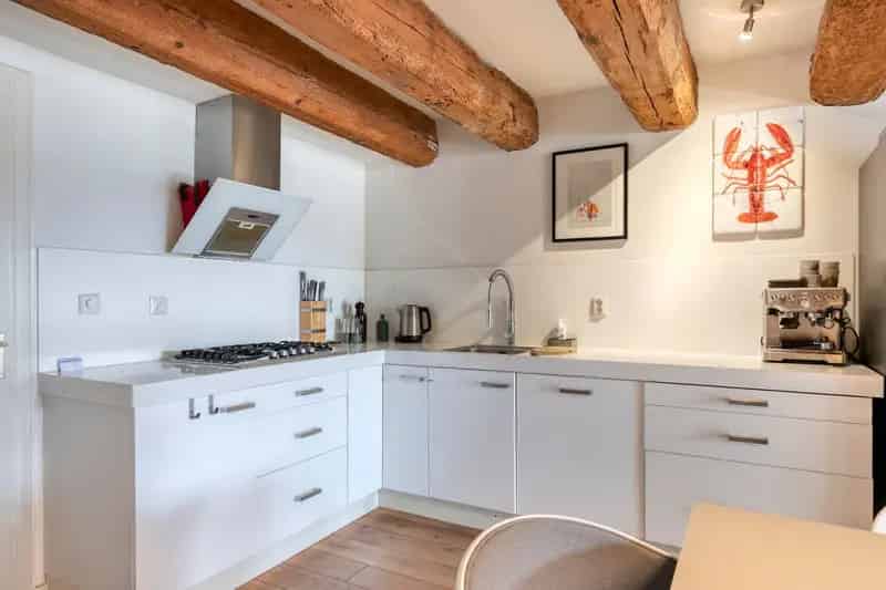 Appartement te koop Prinseneiland Amsterdam 64m2