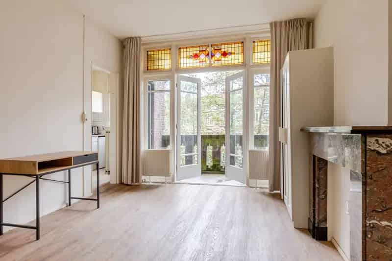 Appartement te koop Rotterdam Nieuwe Westen 25m² Balkon