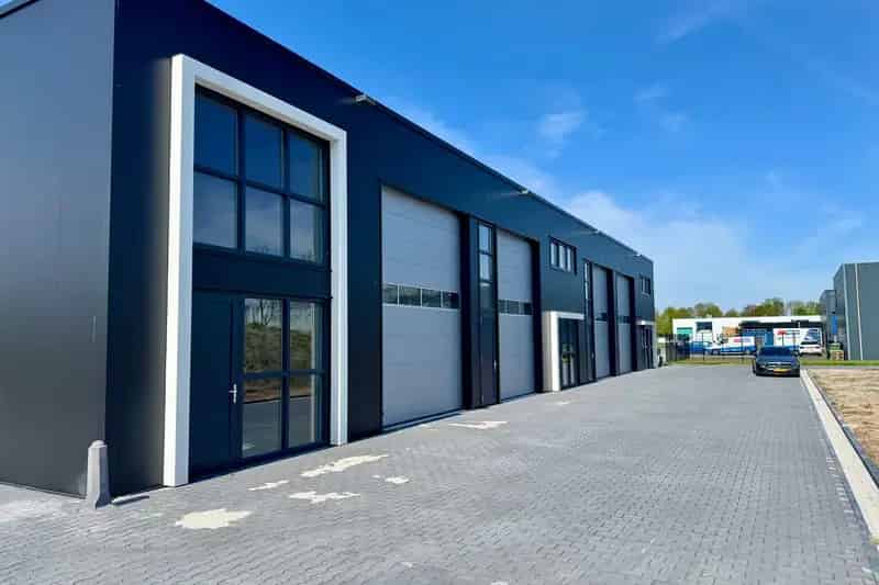 Bedrijfsunit te Huur Kolham 50m2 A7
