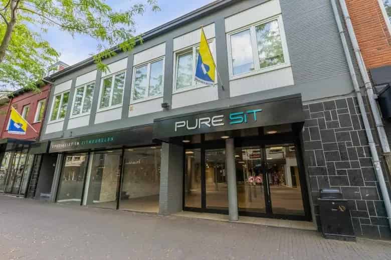 378 m2 Winkelruimte te Huur Venlo Blerick