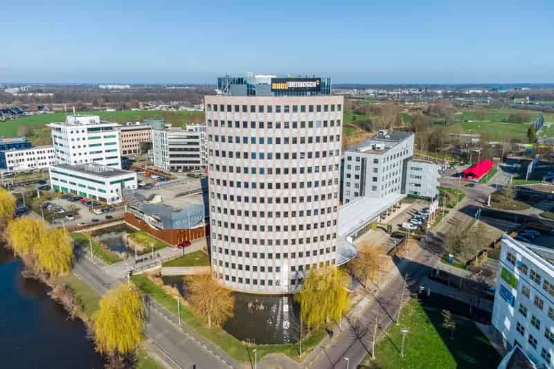 Kantoorruimte te huur Den Bosch Pettelaarpark